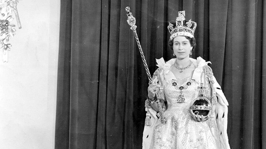 Queen 1952