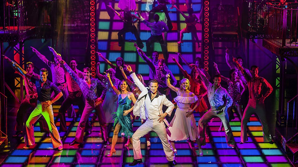 Saturday Night Fever