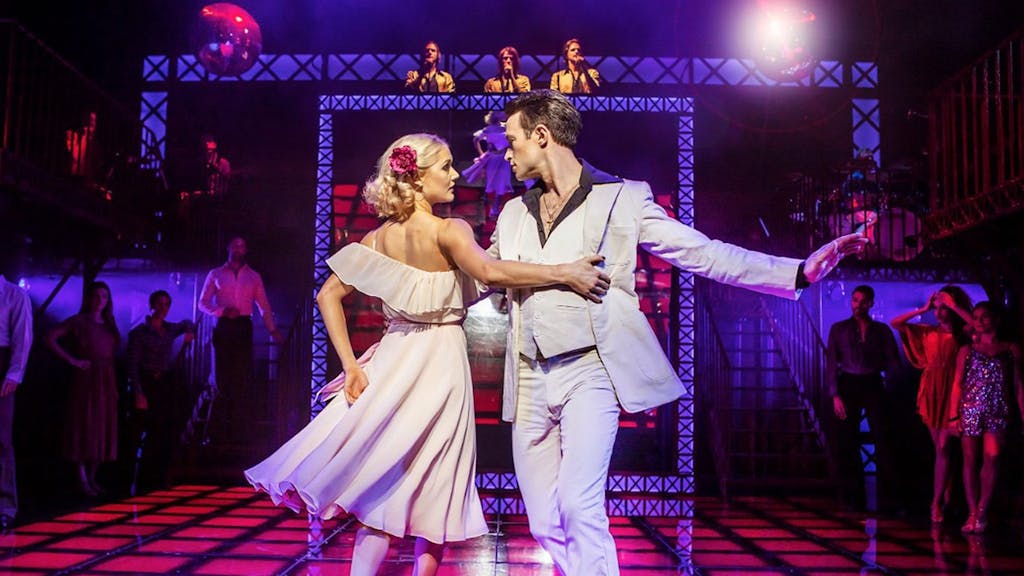 Saturday Night Fever