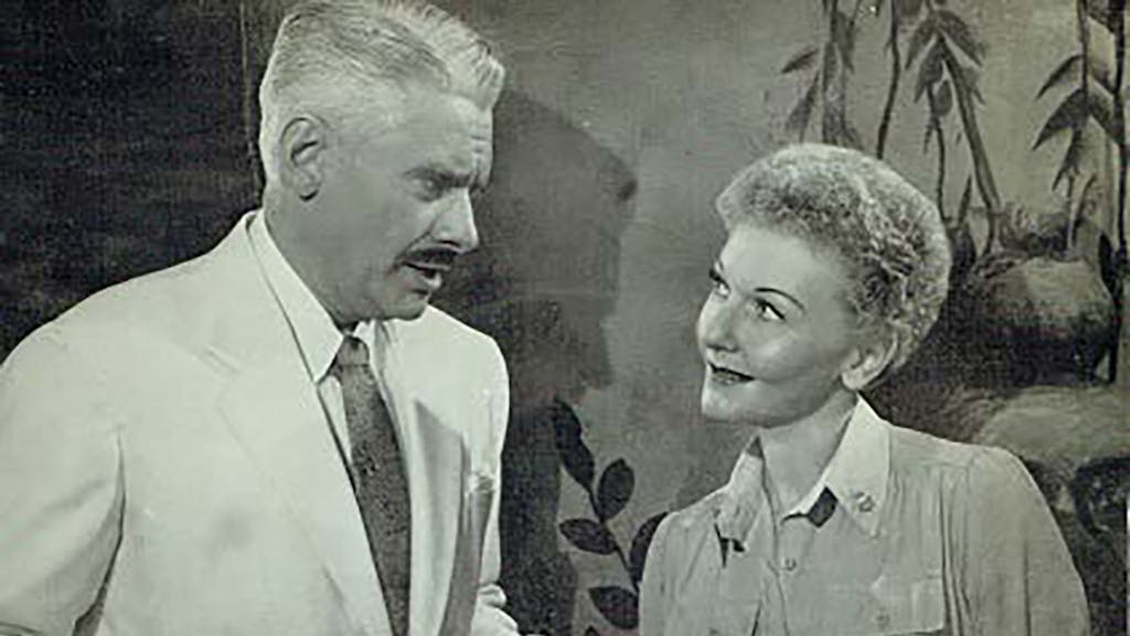 South Pacific 1951