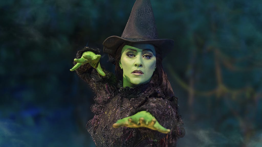 Lucie Jones Wicked