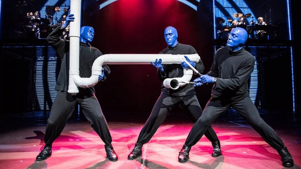 Blue Man Group