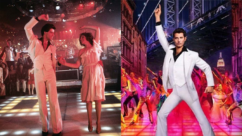 Saturday Night Fever