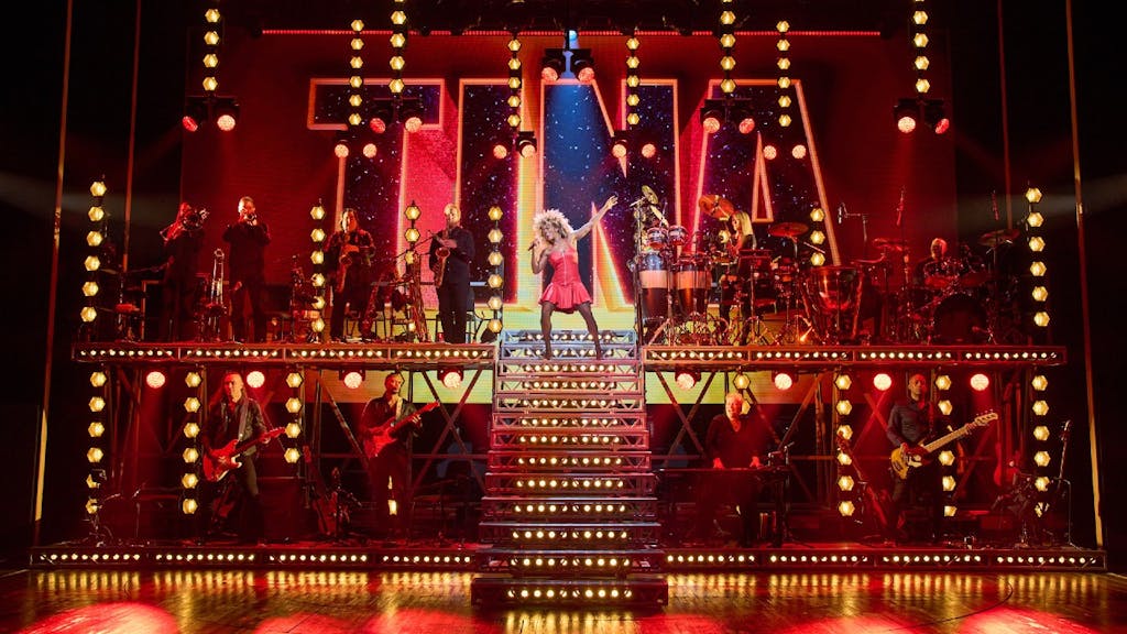 Tina: The Tina Turner Musical