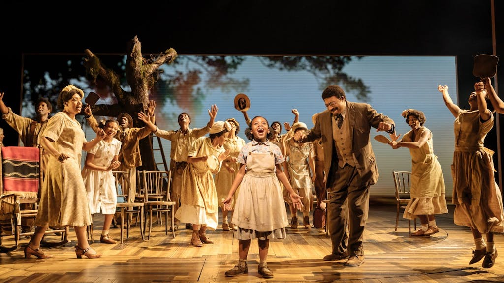 Tina: The Tina Turner Musical