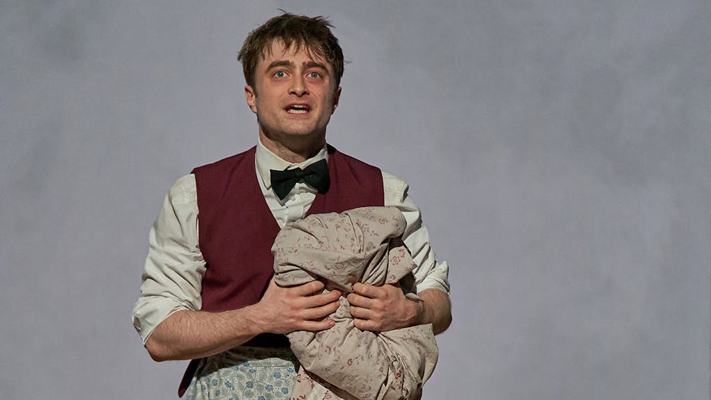 Daniel Radcliffe