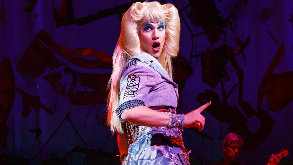 Hedwig and the Angry Inch Darren Criss