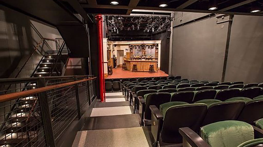 Irish Repertory Theater
