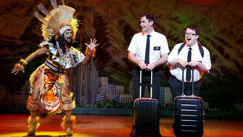 The Book of Mormon
