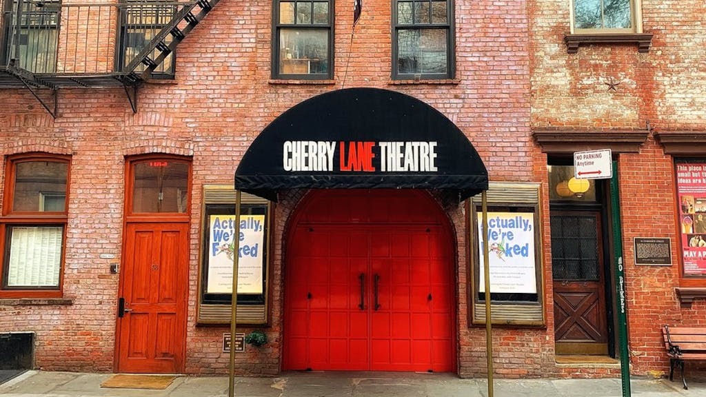Cherry Lane Theatre