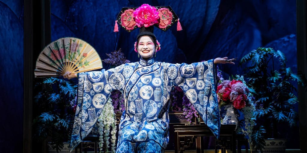 The Chinese Lady