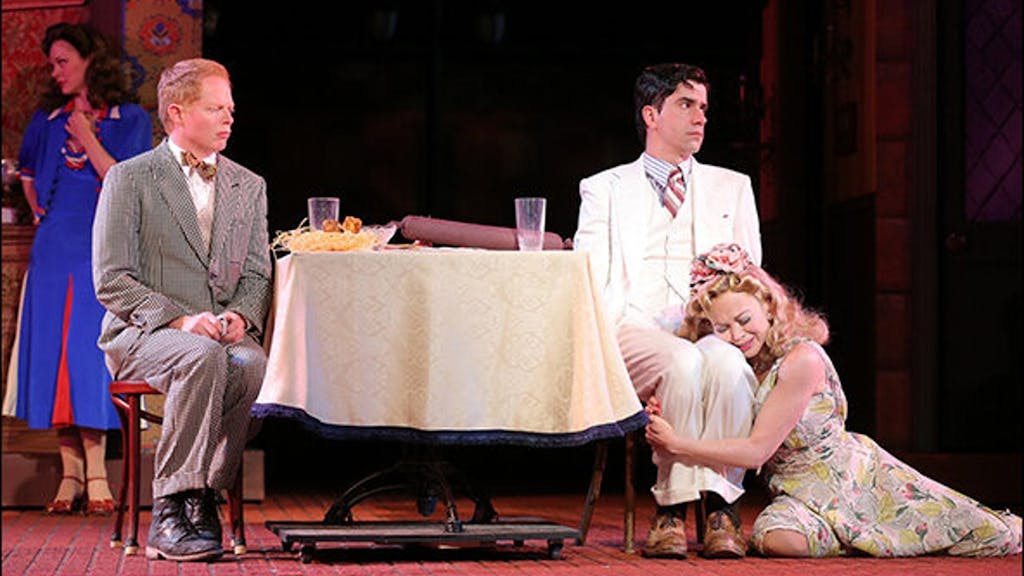 The Comedy of Errors