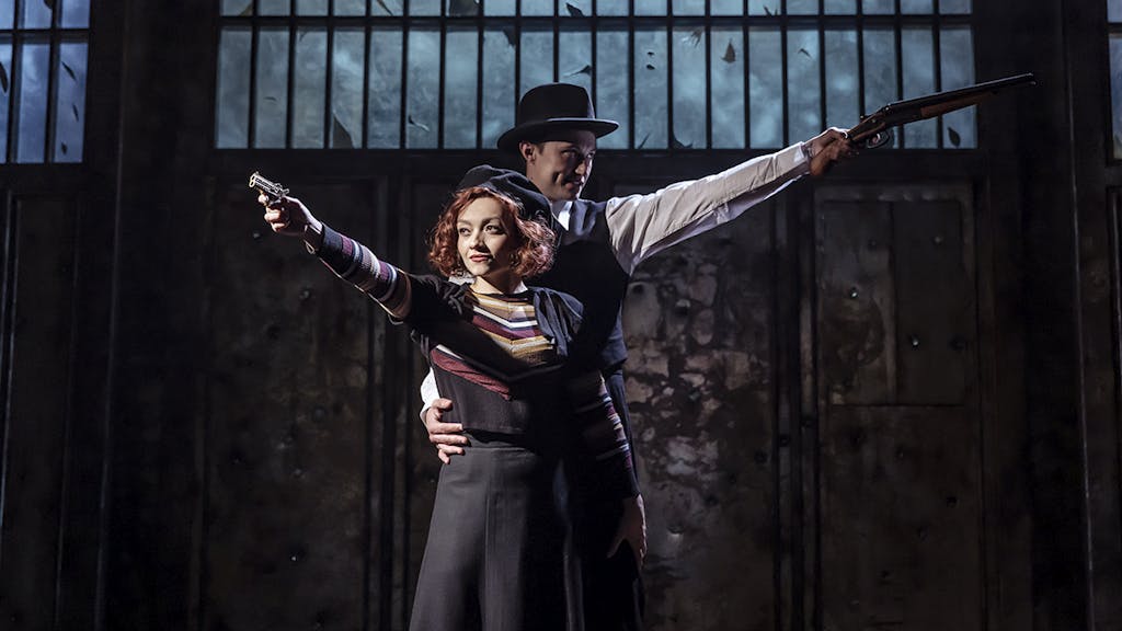 Bonnie and Clyde