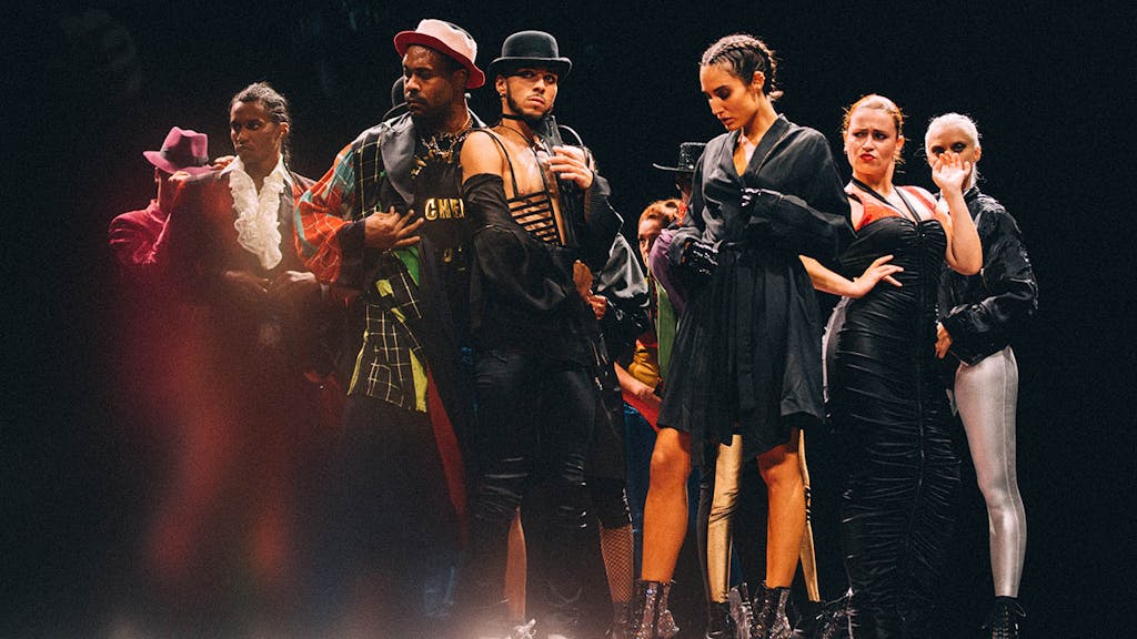 Fashion Freak Show