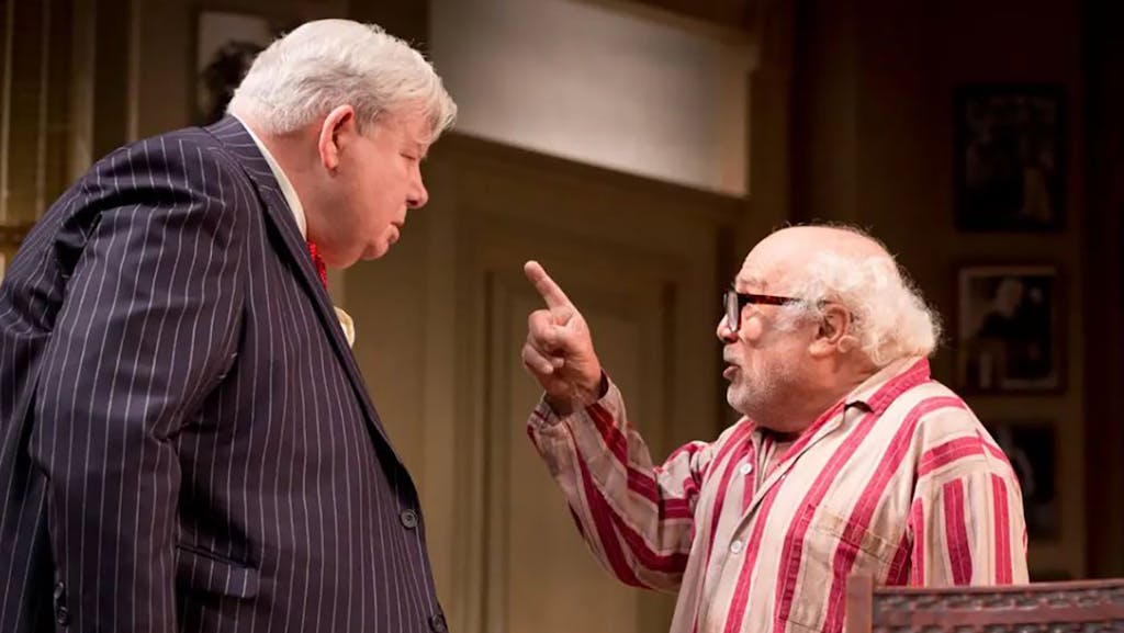 Richard Griffiths