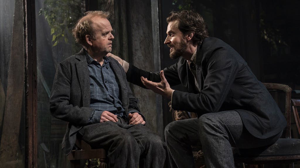 Toby Jones