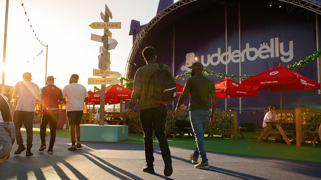 Underbelly Festival