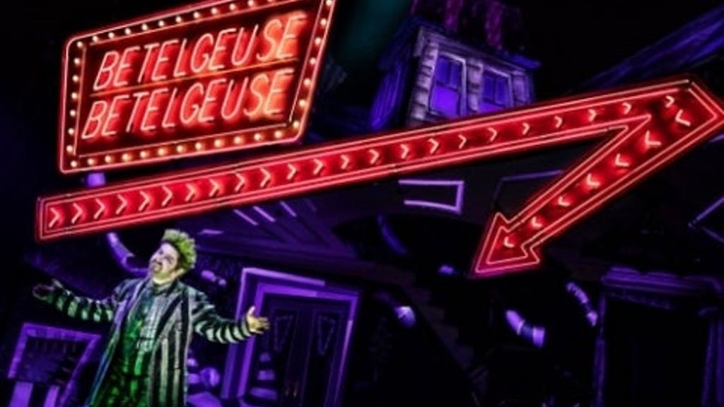 Beetlejuice