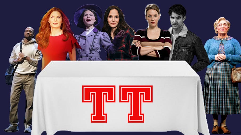 TodayTix Rush Week