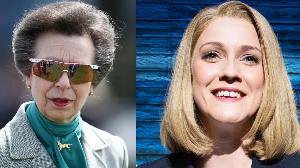 Princess Anne