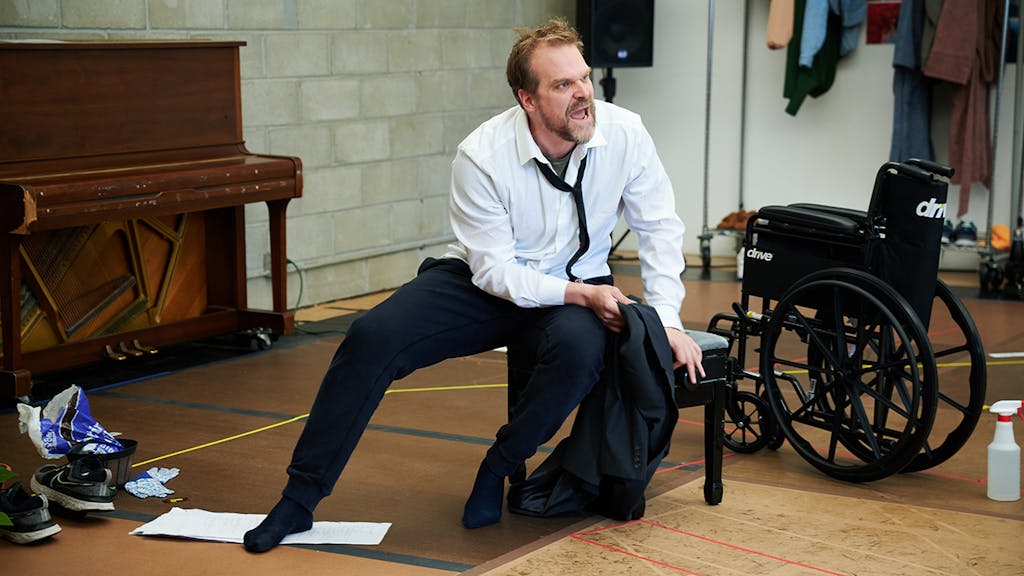 David Harbour