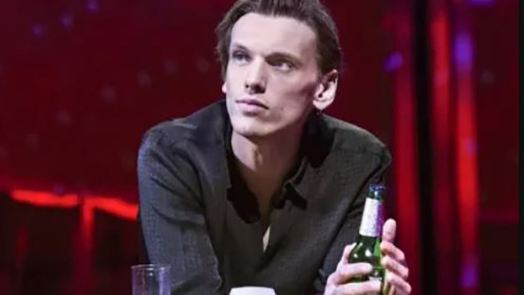 Jamie Campbell Bower