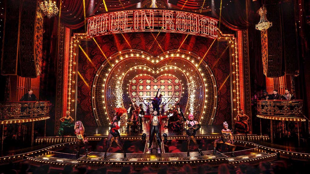 Moulin Rouge!