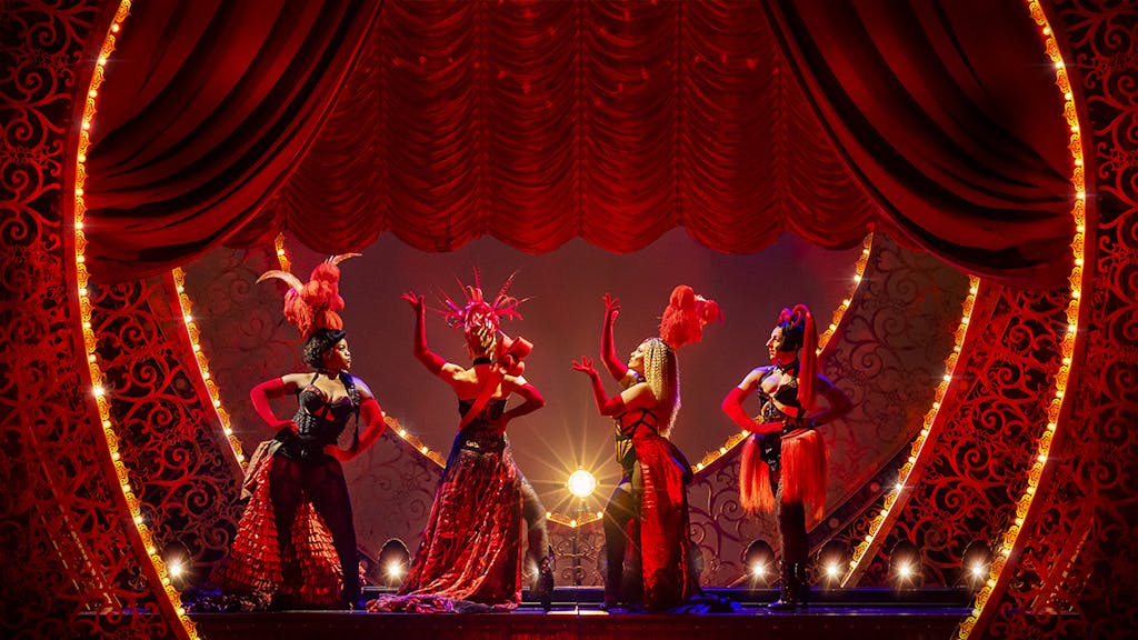 Moulin Rouge!