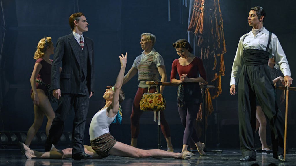 The Red Shoes Matthew Bourne
