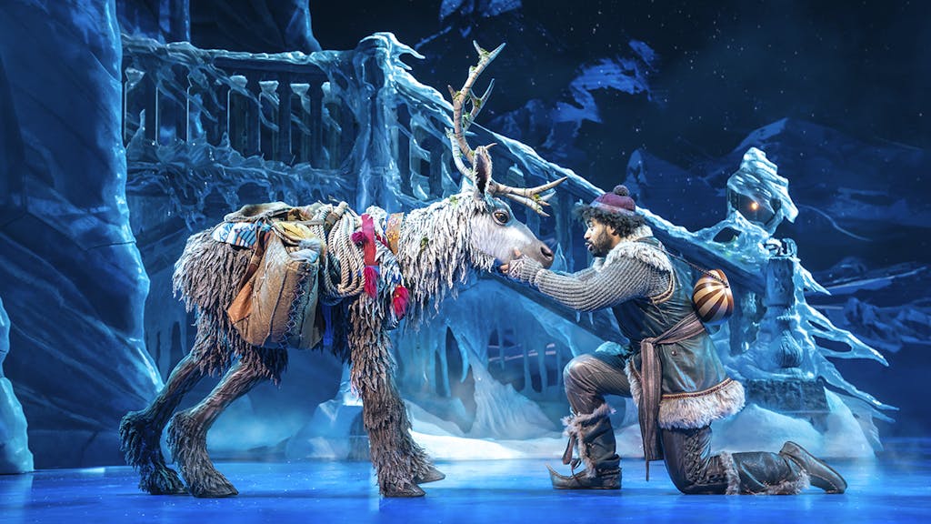 Frozen Sven