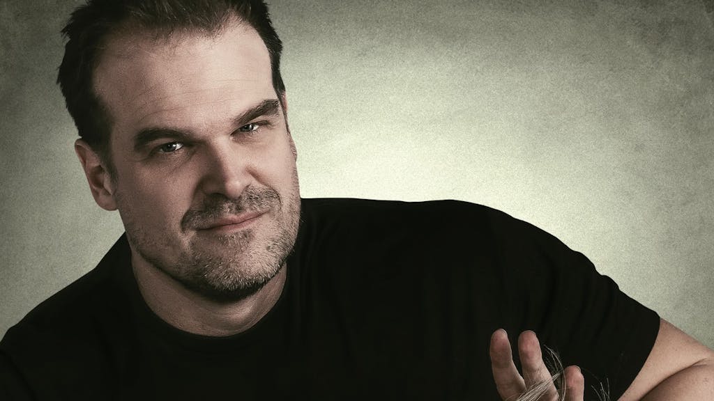 David Harbour