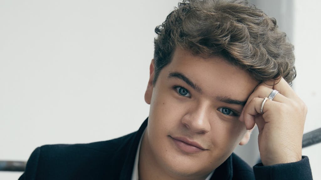 Gaten Matarazzo
