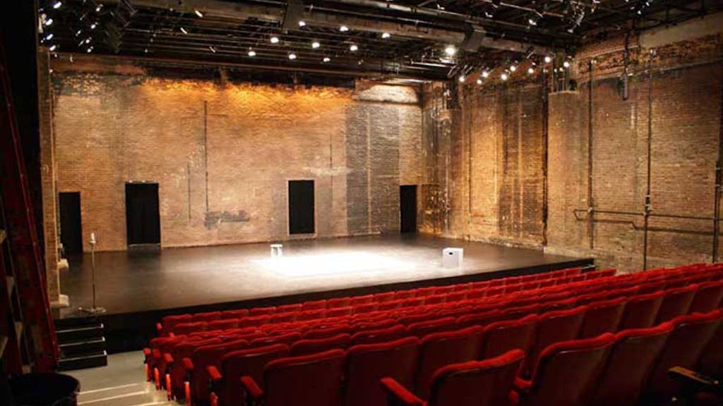 New York Theatre Workshop