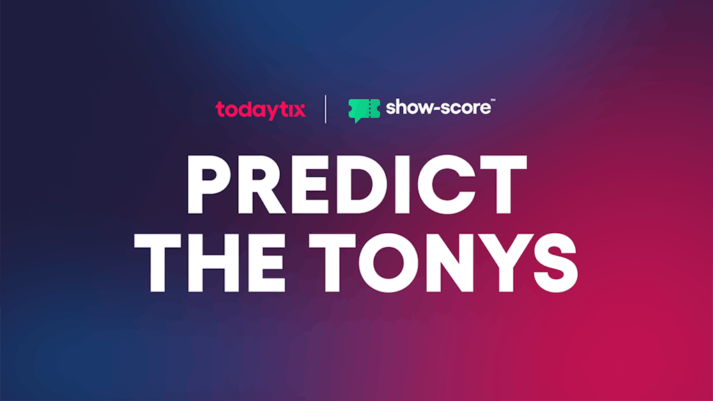 Tony Awards predictions