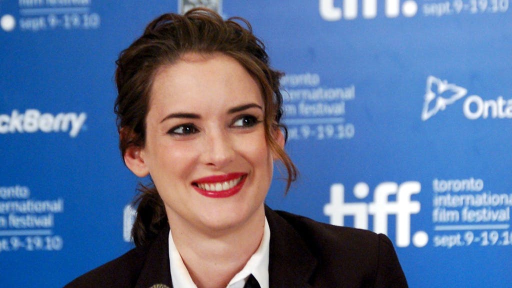 Winona Ryder