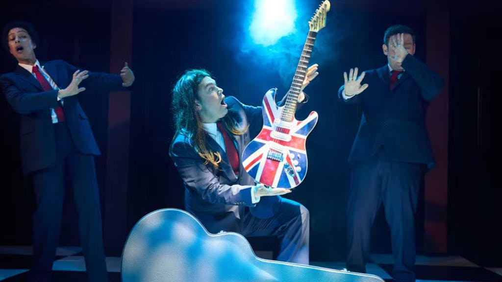 Tony Blair Rock Opera